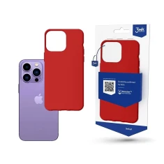 Чехол 3mk Matt Case для iPhone 14 Pro Strawberry (5903108476782)