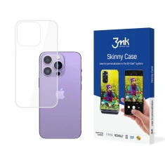 Чехол 3mk Skinny Case для iPhone 14 Pro (5903108476805)