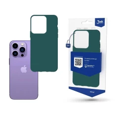 Чехол 3mk Matt Case для iPhone 14 Pro Max Lovage (5903108476911)