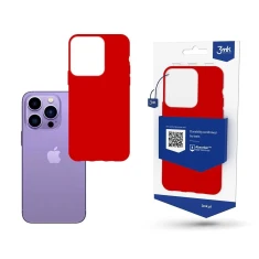 Чехол 3mk Matt Case для iPhone 14 Pro Max Strawberry (5903108476935)