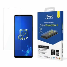 Захисна плівка 3mk Silver Protect+ для Sony Xperia 1 IV (5903108477154)