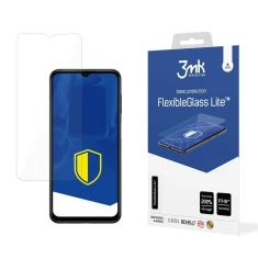 Защитное стекло 3mk FlexibleGlass Lite для Samsung Galaxy M13 Transparent (3mk FG Lite(1229))