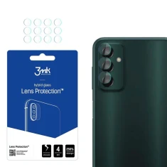 Защитное стекло для камеры 3mk Lens Protection (4 PCS) для Samsung Galaxy M13 (5903108482677)