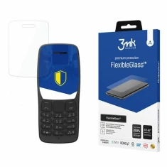 Захисне скло 3mk FlexibleGlass для Nokia 110 (5903108483759)