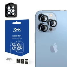 Захисне скло 3mk для камери iPhone 13 Pro | 13 Pro Max Lens Protection Pro Sierra Blue (5903108484015)