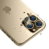 Захисне скло 3mk для камери iPhone 13 Pro | 13 Pro Max Lens Protection Pro Gold (5903108484039)