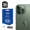 Захисне скло 3mk для камери iPhone 13 Pro | 13 Pro Max Lens Protection Pro Alphine Green (5903108484046)