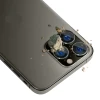 Защитное стекло 3mk для камеры iPhone 14 Pro | 14 Pro Max Lens Protection Pro Graphite (5903108484060)