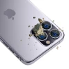 Захисне скло 3mk для камери iPhone 14 Pro | 14 Pro Max Lens Protection Pro Violet (5903108484077)