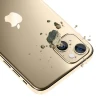 Захисне скло 3mk для камери iPhone 14 Lens Protection Pro Gold (5903108484084)