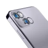 Захисне скло 3mk для камери iPhone 14 Plus Lens Protection Pro Violet (5903108484138)