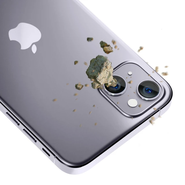 Захисне скло 3mk для камери iPhone 14 Plus Lens Protection Pro Violet (5903108484138)