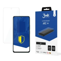 Захисна плівка 3mk ARC Plus для Xiaomi Poco F4 5G Transparent (3mk ARC+(1019)) 