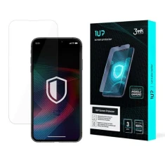 Защитная пленка 3mk 1UP для iPhone 14 Plus | 14 Pro Max Transparent (3 Pack) (5903108486293)