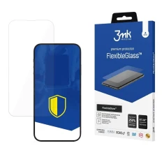 Захисне скло 3mk FlexibleGlass для iPhone 14 Plus | 14 Pro Max Transparent (3MK3805)