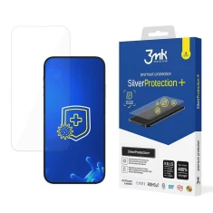 Захисне скло 3mk SilverProtection Plus для iPhone 14 Plus | 14 Pro Max Transparent (3MK3865)