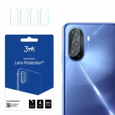 Захисне скло для камери 3mk Lens Protect (4 PCS) для Huawei Nova Y70 (5903108486439)