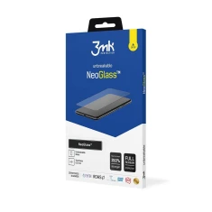 Захисне скло 3mk Neo Glass для iPhone 14 Black (5903108486897)