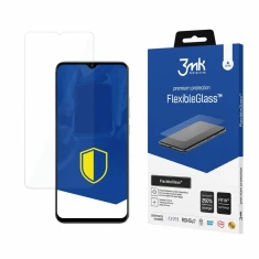 Захисне скло 3mk FlexibleGlass для Realme C30 (5903108487573)