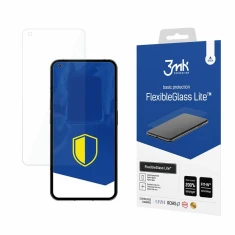 Захисне скло 3mk FlexibleGlass Lite для Nothing Phone 1 Transparent (5903108487665)