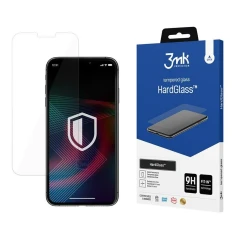 Захисне скло 3mk HardGlass для iPhone 14 Pro Transparent (5903108488976)