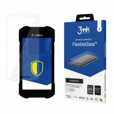 Захисне скло 3mk FlexibleGlass для Zebra (TC26BK) Transparent (5903108490306)