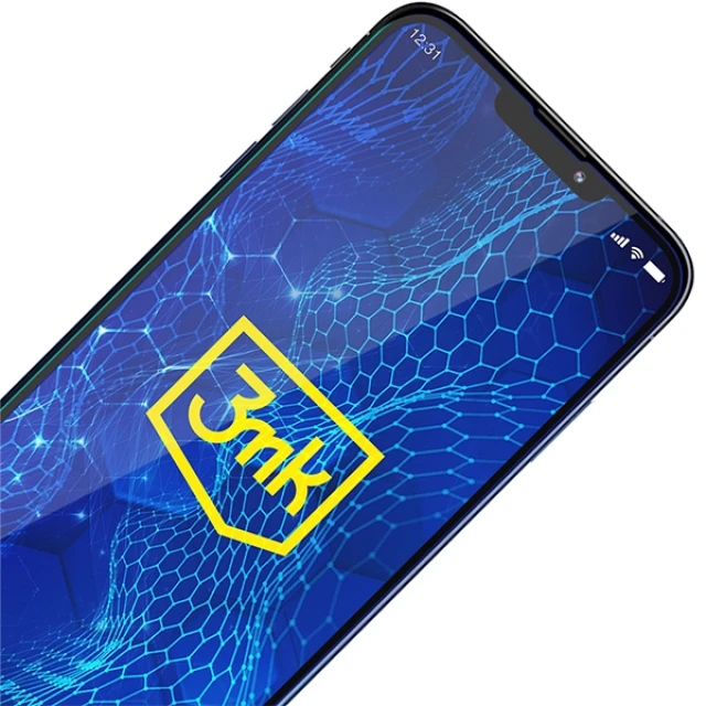 Захисне скло 3mk HardGlass Max Lite для Xiaomi Redmi A1 Black (5903108491570)