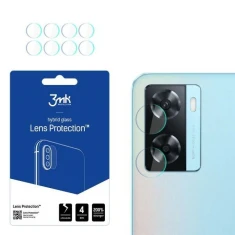 Захисне скло для камери 3mk Lens Protect (4 PCS) для Oppo A57s (5903108492812)