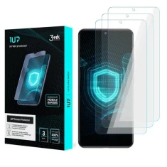 Защитная пленка 3mk 1UP для Xiaomi 12T | 12T Pro Transparent (3 Pack) (5903108493215)