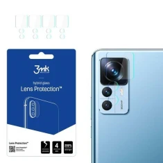 Захисне скло для камери 3mk Lens Protect (4 PCS) для Xiaomi 12T | 12T Pro (5903108493222)