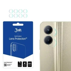 Захисне скло для камери 3mk Lens Protect (4 PCS) для Realme C33 (5903108493239)