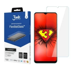 Захисне скло 3mk FlexibleGlass для Realme C33 (5903108493314)