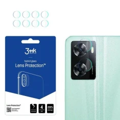 Захисне скло для камери 3mk Lens Protect (4 PCS) для Oppo A57 4G/5G | A57e | A57s (5903108493420)