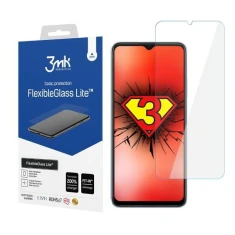 Захисне скло 3mk FlexibleGlass Lite для Oppo A17 (5903108493703)