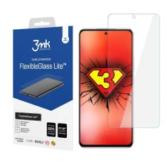 Захисне скло 3mk FlexibleGlass Lite для Huawei Nova 10 SE Transparent (5903108493895)
