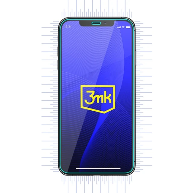 Захисне скло 3mk FlexibleGlass для Huawei Nova 10 SE Transparent (5903108493901)