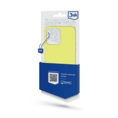 Чохол 3mk Matt Case для Samsung Galaxy S23 Plus Lime (5903108494182)