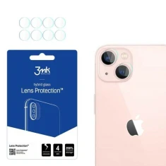 Захисне скло для камери 3mk Lens Protect (4 PCS) для iPhone 14 (5903108494700)