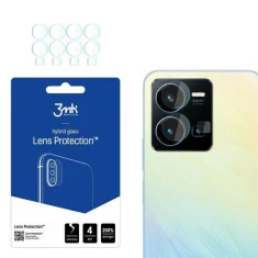 Защитное стекло для камеры 3mk Lens Protect (4 PCS) для Vivo Y22s (5903108494724)
