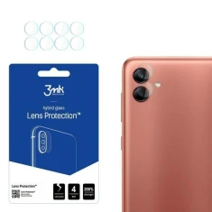 Захисне скло для камери 3mk Lens Protect (4 PCS) для Samsung Galaxy A04 (A045) (5903108494878)