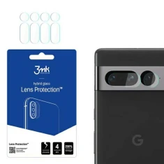Захисне скло для камери 3mk Lens Protect (4 PCS) для Google Pixel 7 Pro (5903108494946)