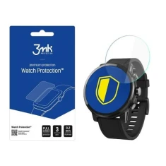Защитное стекло 3mk FlexibleGlass для Xiaomi Amazfit Stratos Plus Transparent (3 Pack) (5903108495264)