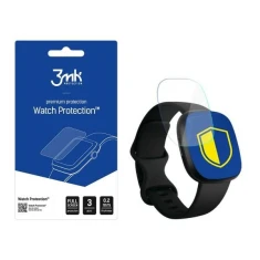 Захисна плівка 3mk ARC для Fitbit Versa 3 | 4 Transparent (3 Pack) (5903108495295)