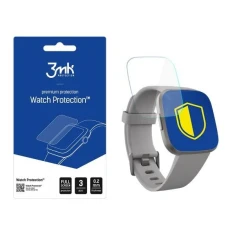 Захисна плівка 3mk ARC для Fitbit Versa 2 Transparent (3 Pack) (5903108495318)
