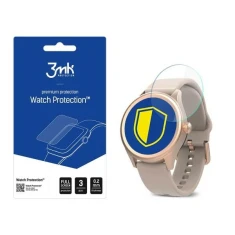 Захисне скло 3mk FlexibleGlass для Forever Amoled Icon II (AW-110) Watch (5903108495615)