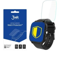 Захисне скло 3mk FlexibleGlass для Forever Igo 2 (JW150) Watch (5903108495714)