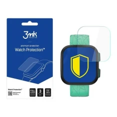Захисне скло 3mk FlexibleGlass (3 PCS) для Garmin Bounce Watch (5903108496254)