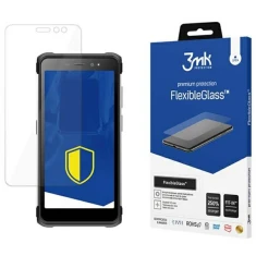 Захисне скло 3mk FlexibleGlass для Hammer Iron 4 Transparent (5903108496667)