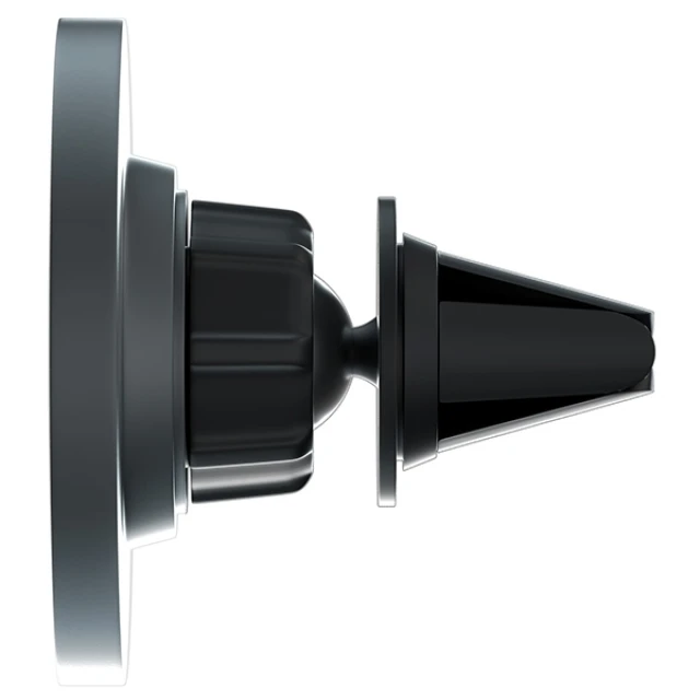 Автотримач 3mk MagHolder Black with MagSafe (5903108497077)