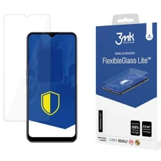 Захисне скло 3mk FlexibleGlass Lite для Realme C31 (5903108497084)